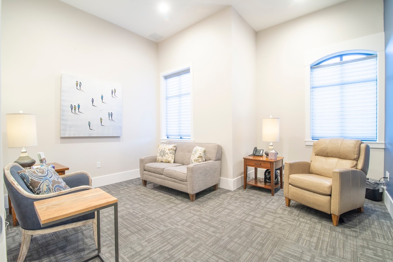 Stella Mental Health Springville facility