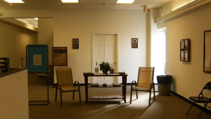 PATS Prevention and Treatment Services facility