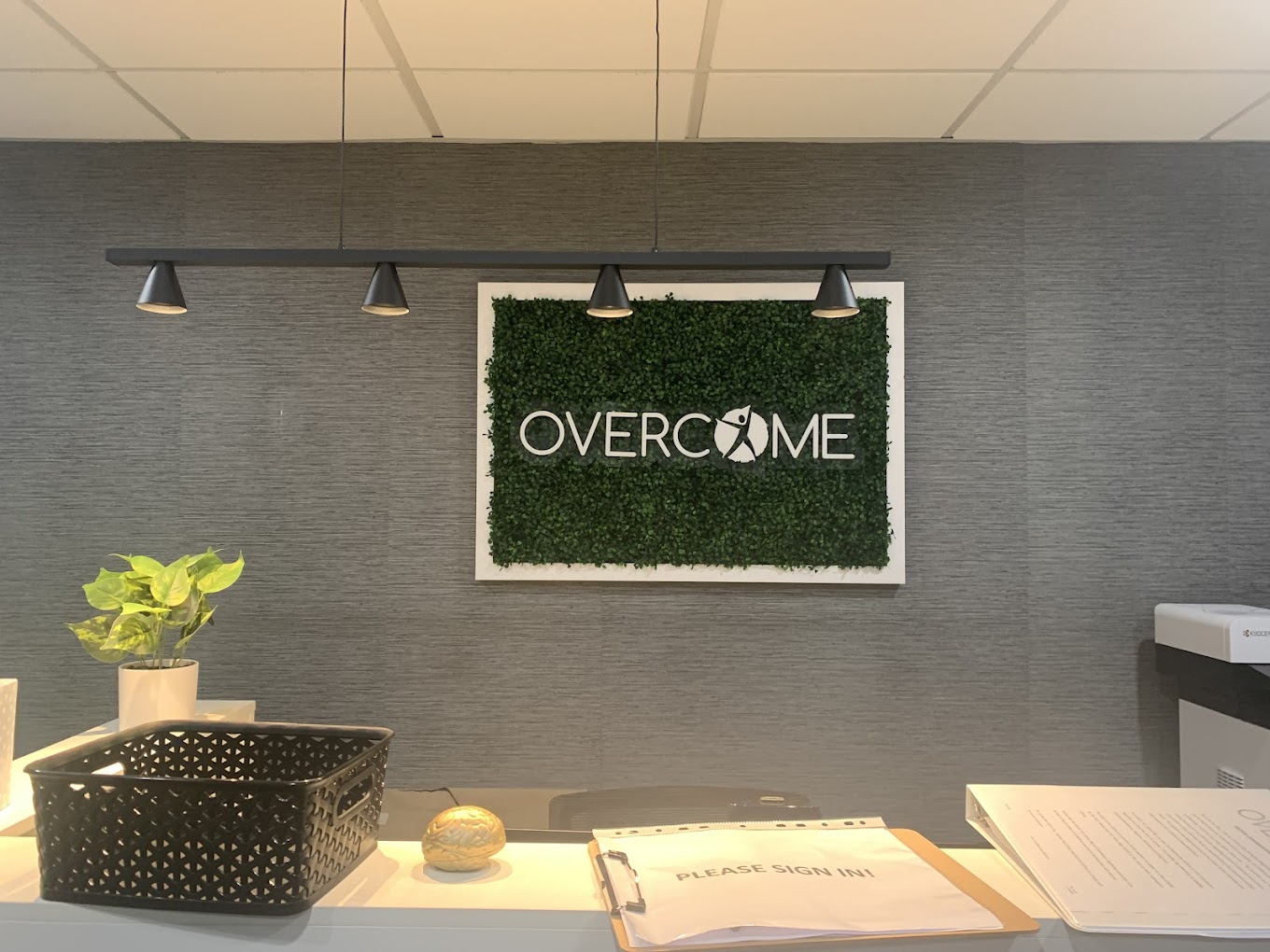 Overcome Wellness and Recovery facility