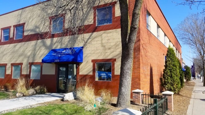 Park Avenue Center Mens facility