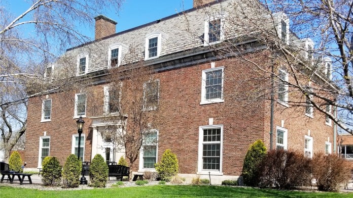 Park Avenue Center Womens facility