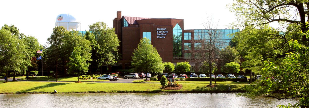 Jackson Purchase Medical Center Senior Behavioral Health Unit facility