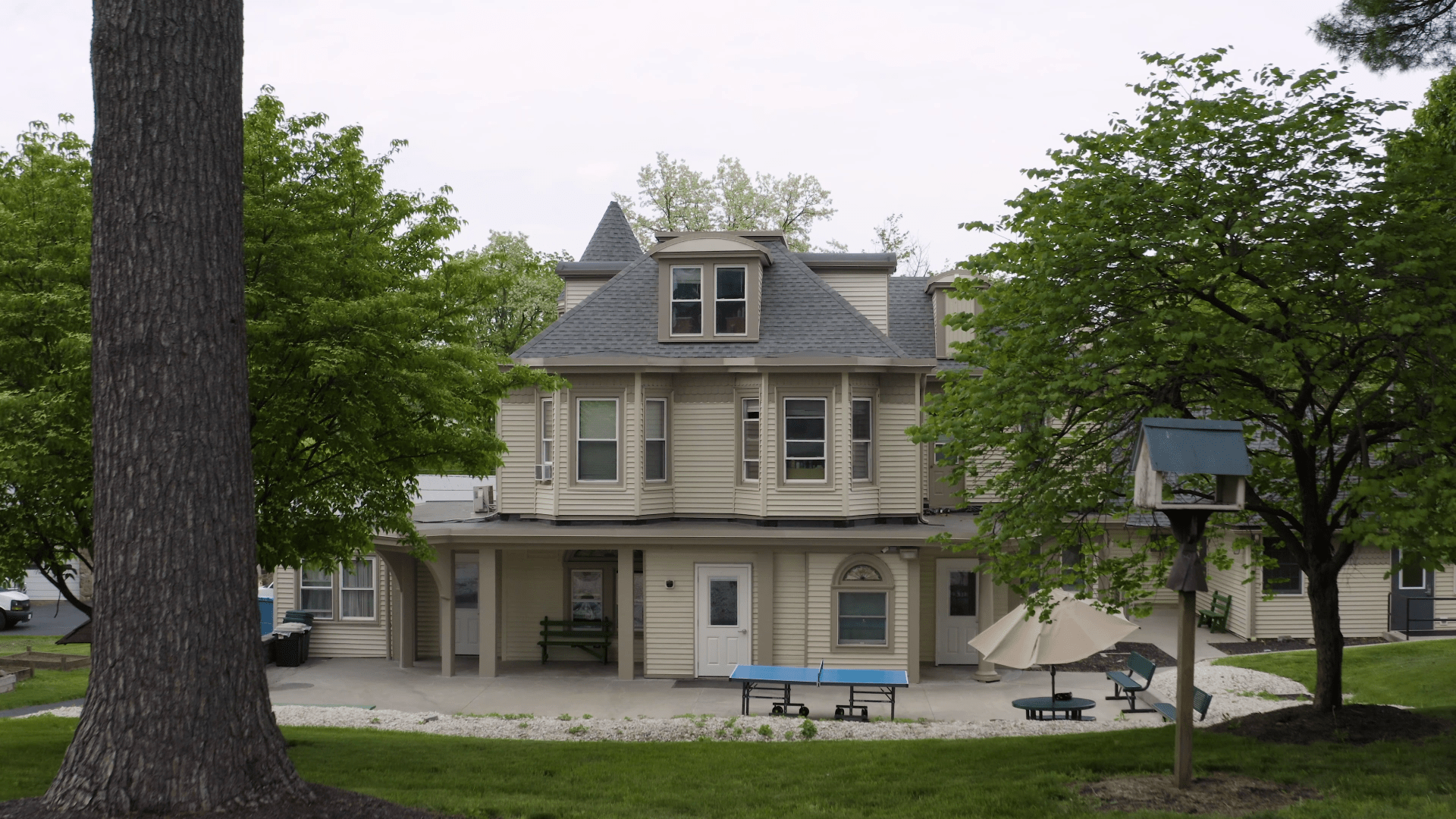 GateHouse facility