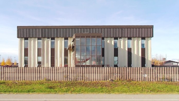Fairbanks Native Association Ralph Perdue Center facility