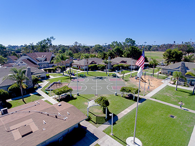 San Diego Center for Children facility