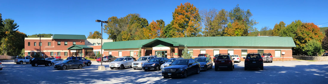 Community Health and Wellness facility