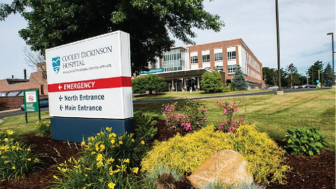Cooley Dickinson Hospital Behavioral Health Unit facility