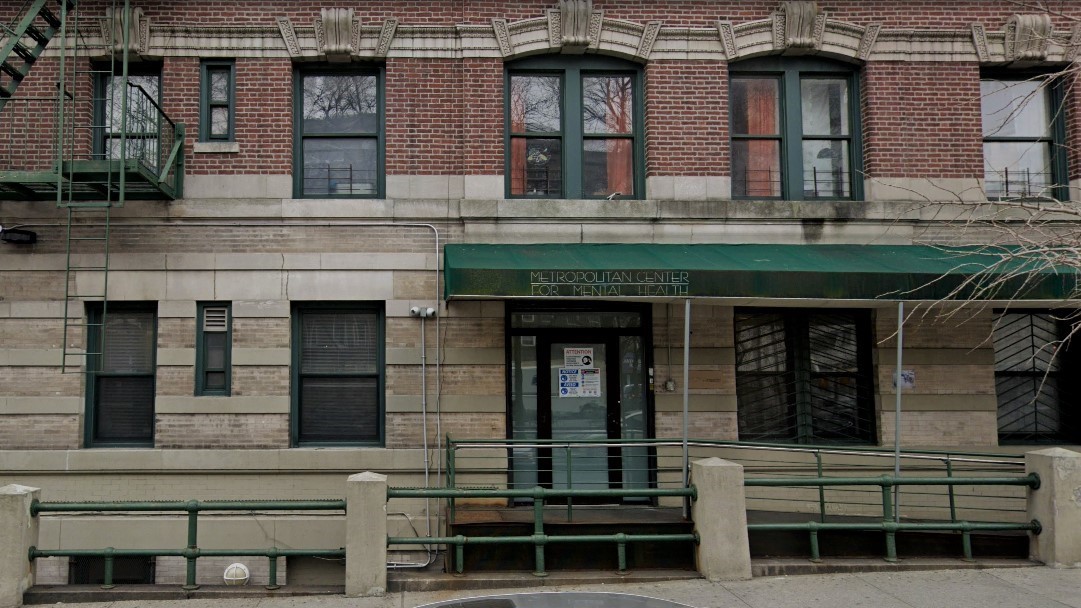Metropolitan Center for Mental Health facility