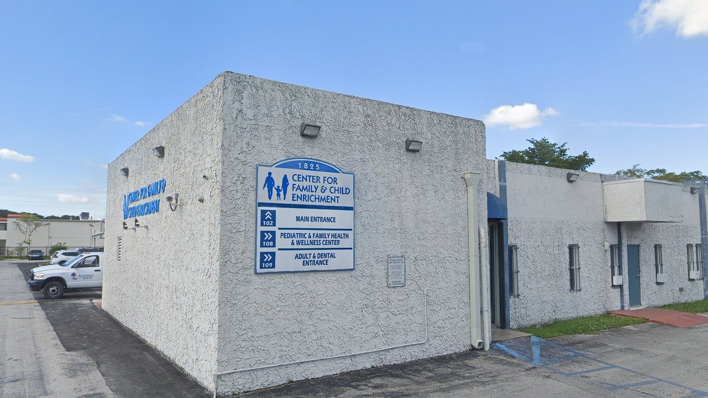 Cenetr for Family and Child Enrichment facility