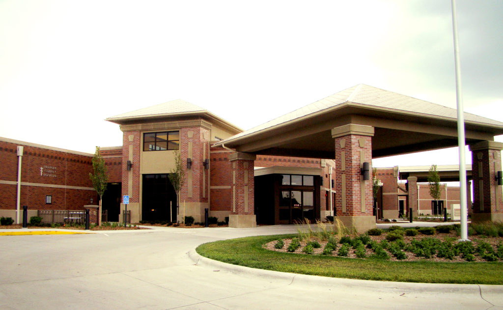 Fillmore County Hospital Integrated Health Services facility