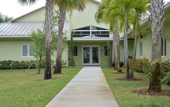 Florida Palms Academy facility