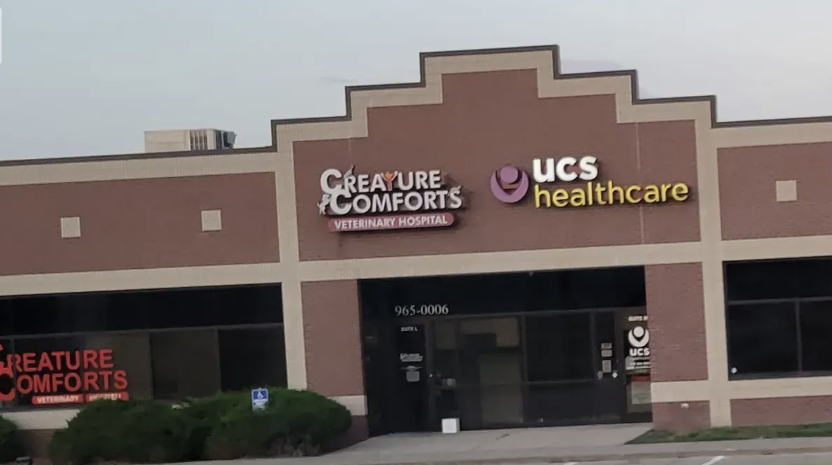 UCS Healthcare Ankeny Office facility