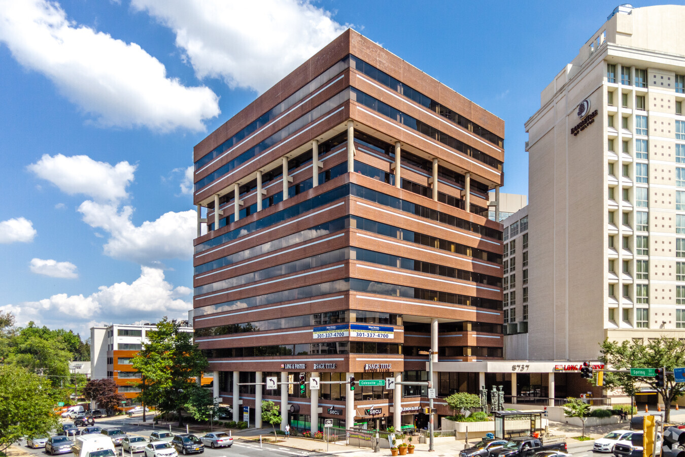 Vesta Silver Spring/Region facility
