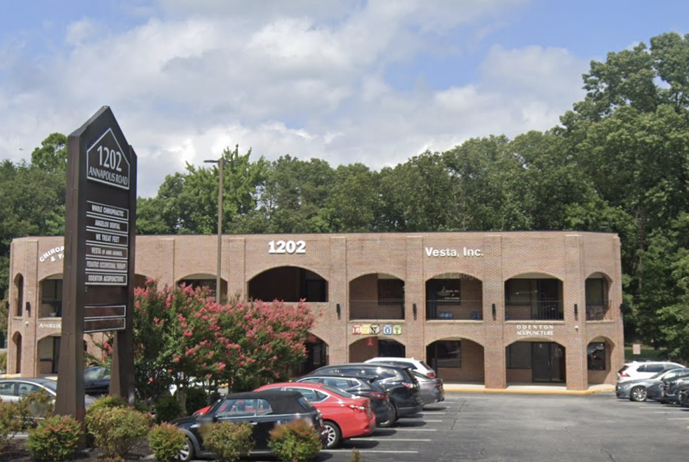 Vesta Odenton Region facility