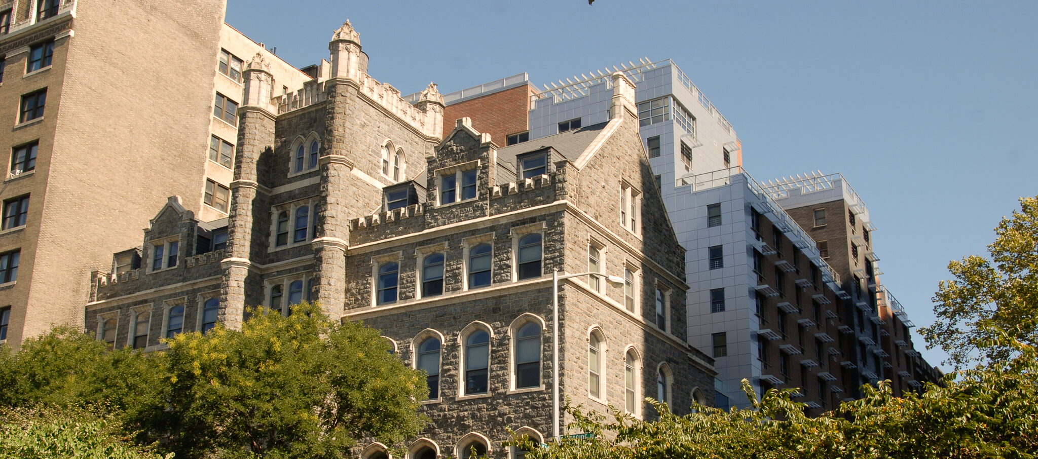 Fortune Society facility
