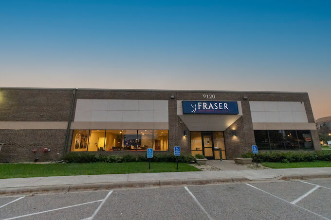 Fraser Coon Rapids facility