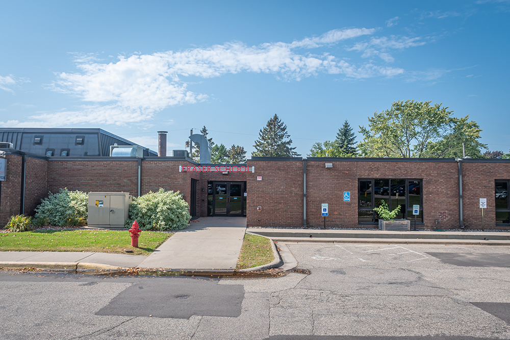 Fraser Richfield facility