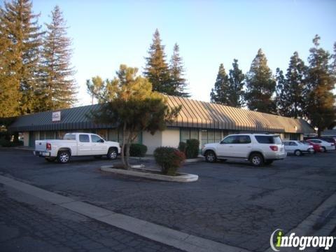 Fresno New Connection facility