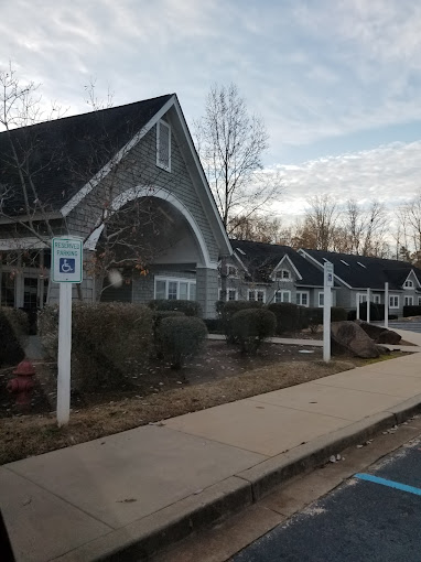 Greater Greenville Mental Health Simpsonville Clinic facility