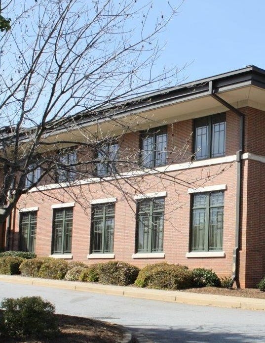 Greater Greenville Mental Health Greenville Clinic facility