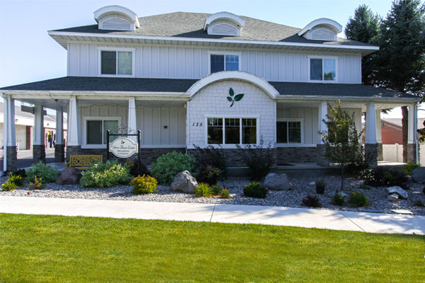 Green House Center for Growth and Learning facility