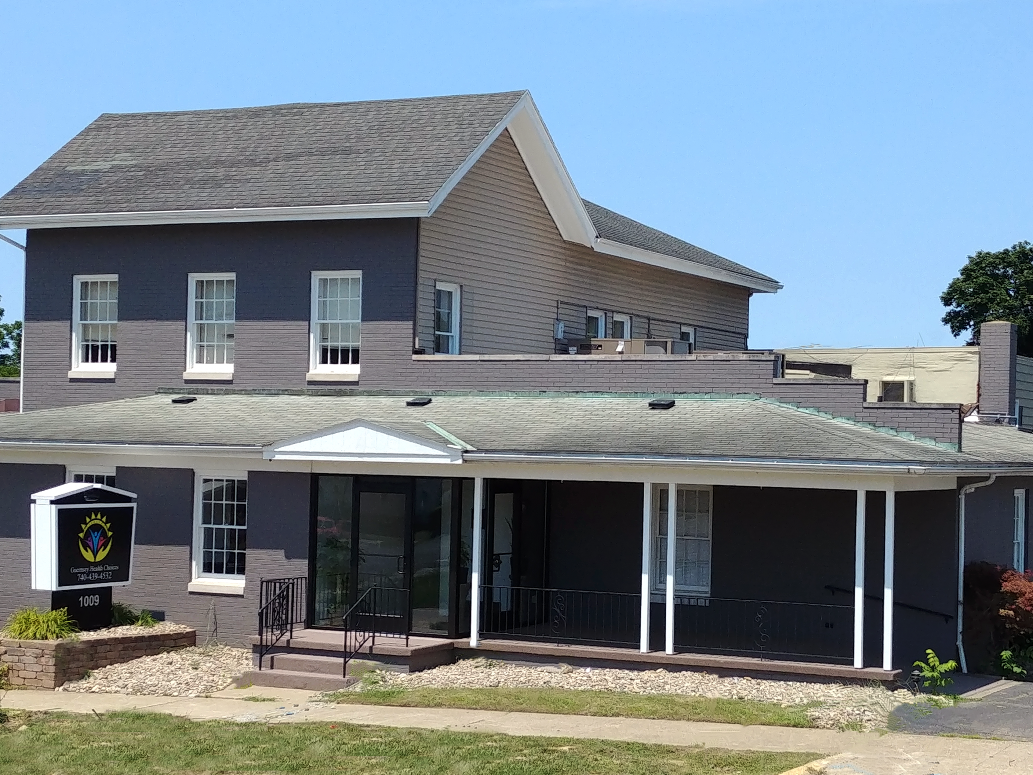 Guernsey Health Choices facility