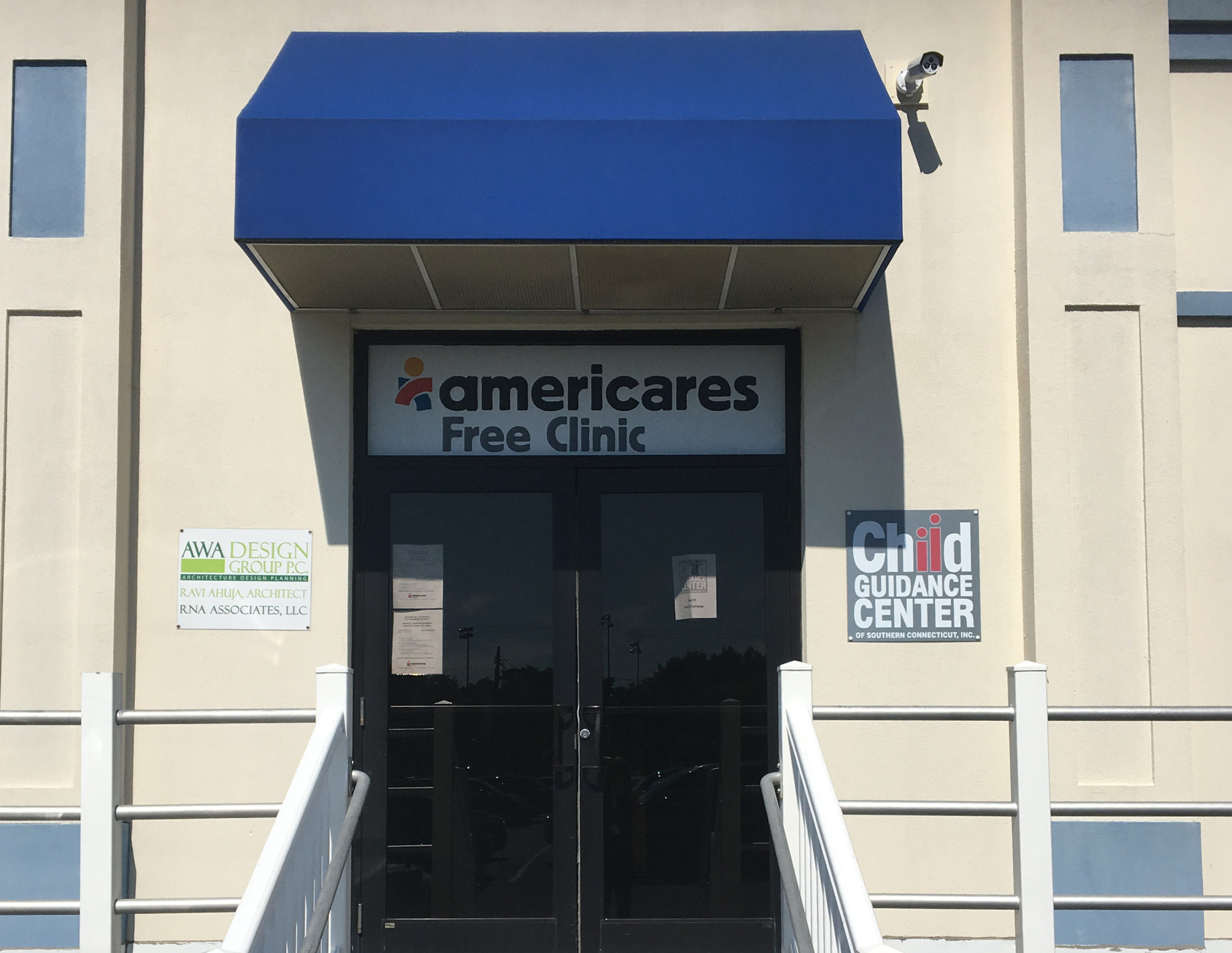 Child Guidance Center of Southern Connecticut facility
