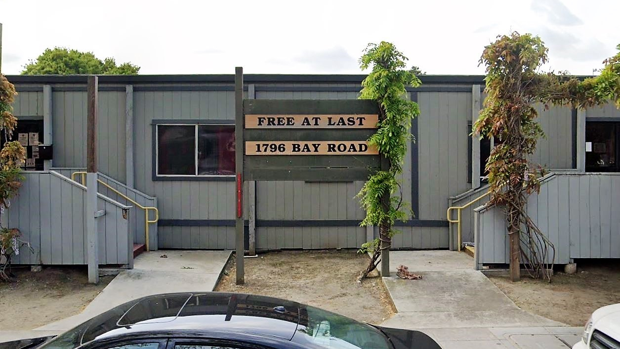 Free at Last Outpatient Unit facility