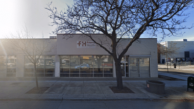 Friend Family Health Center Ashland facility