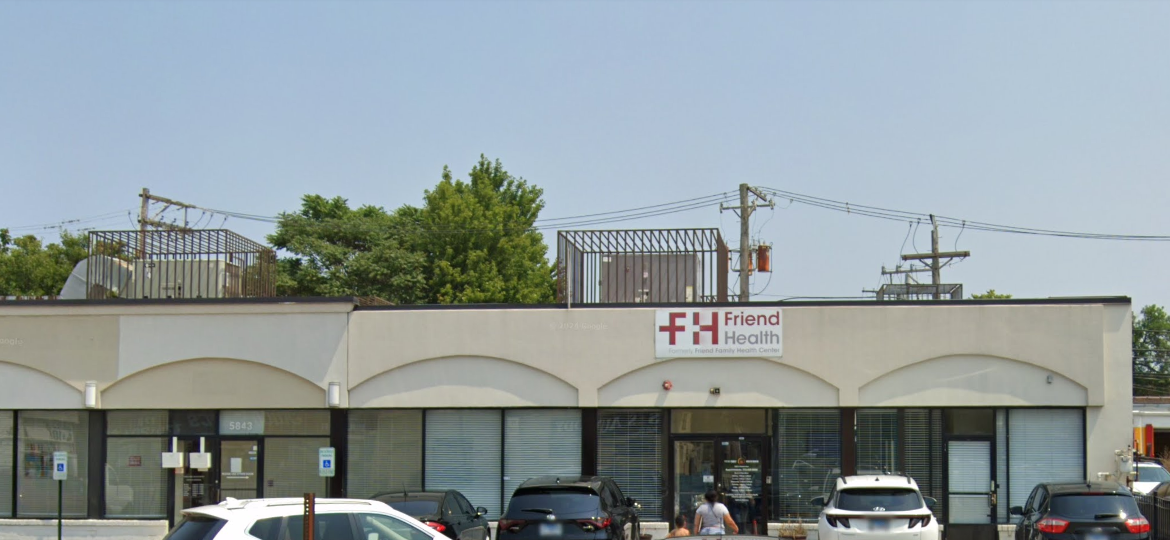Friend Health Western facility