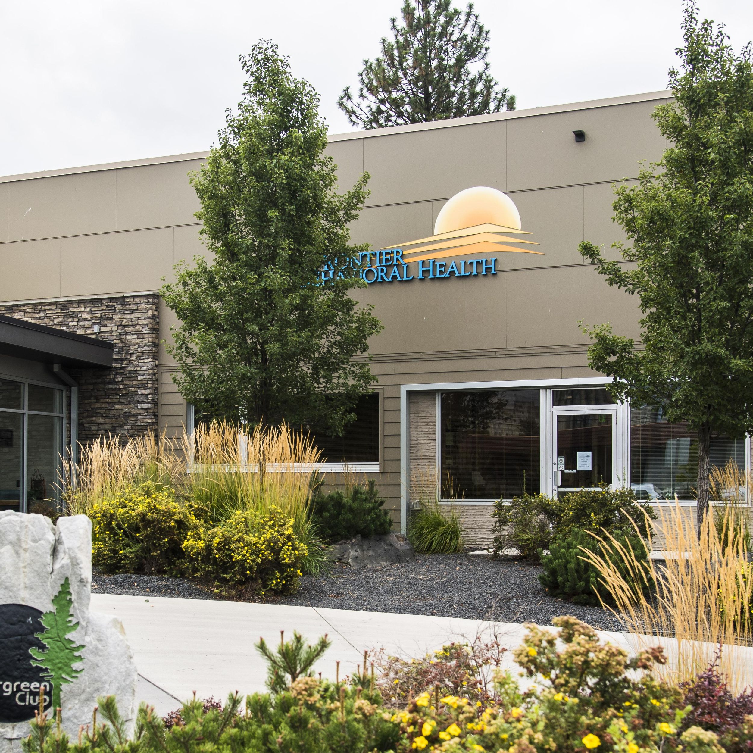 Frontier Behavioral Health Main/Mary Higgins Building facility