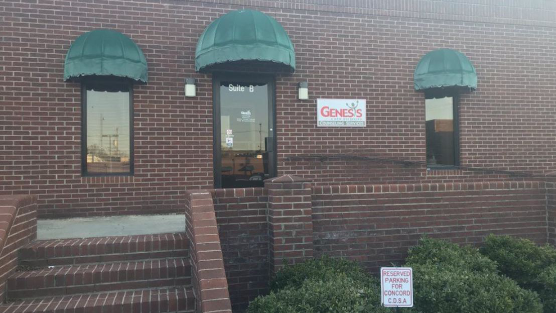 Genesis A New Beginning facility