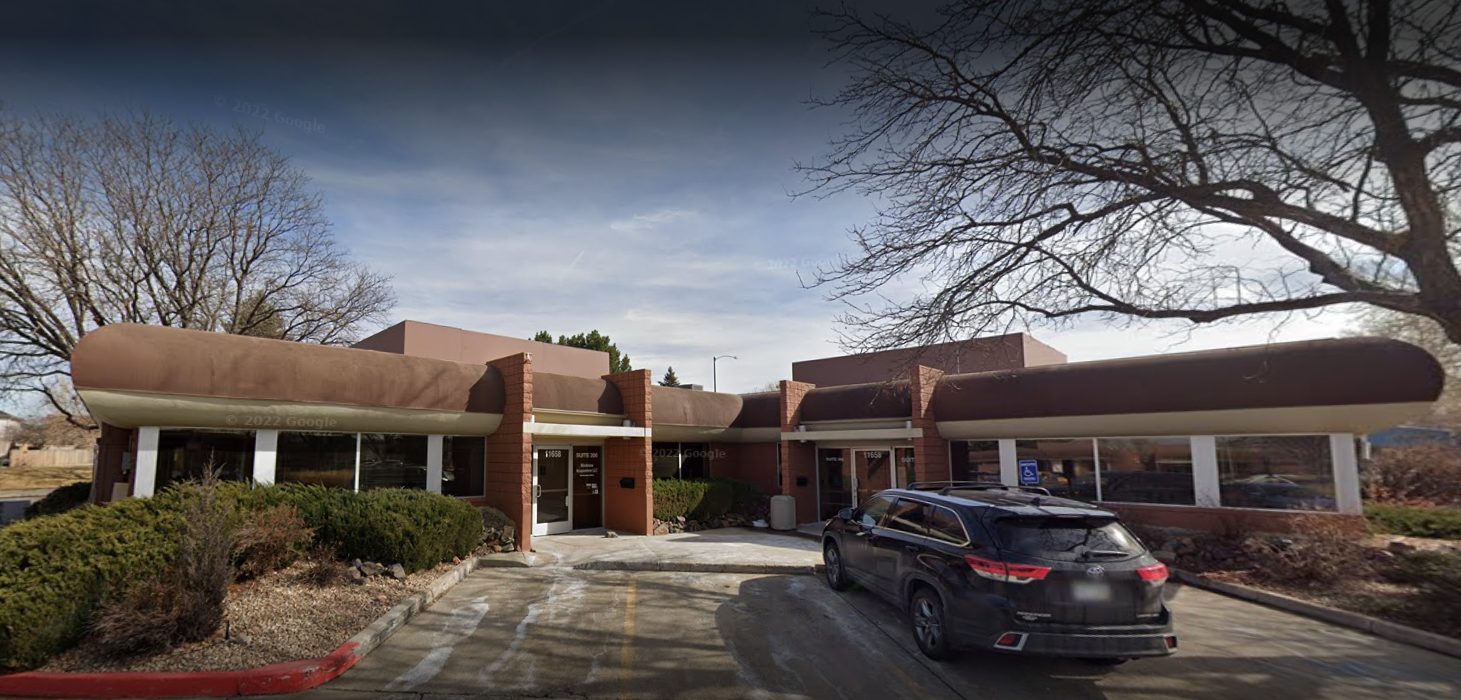 Denver Recovery Group Thornton facility