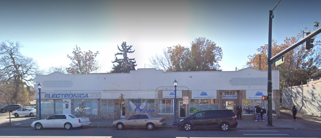 Denver Recovery Group Colfax facility