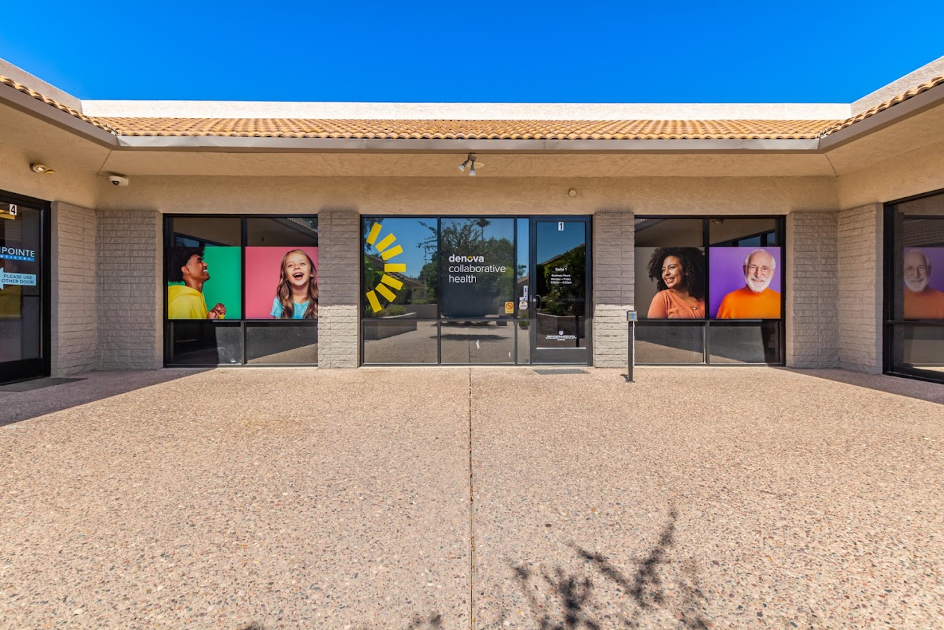 Denova Collaborative Health Moon Valley Phoenix facility