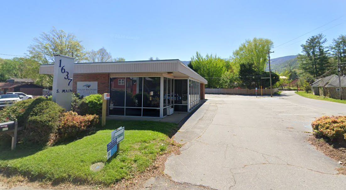 Pisgah Recovery Services facility