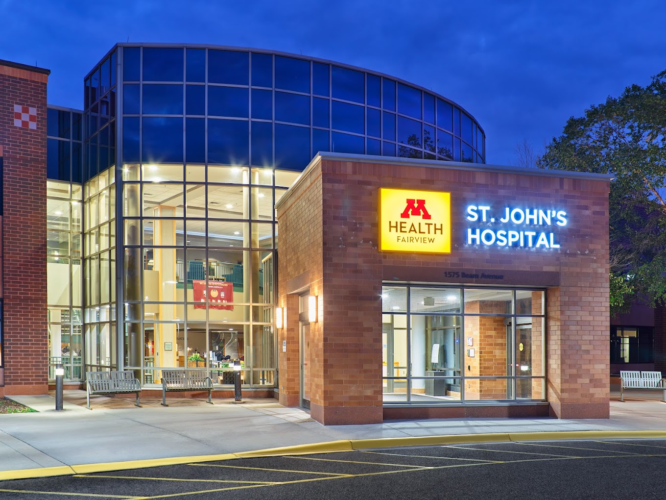 Fairview Saint Johns Hospital Outpatient SUD services facility
