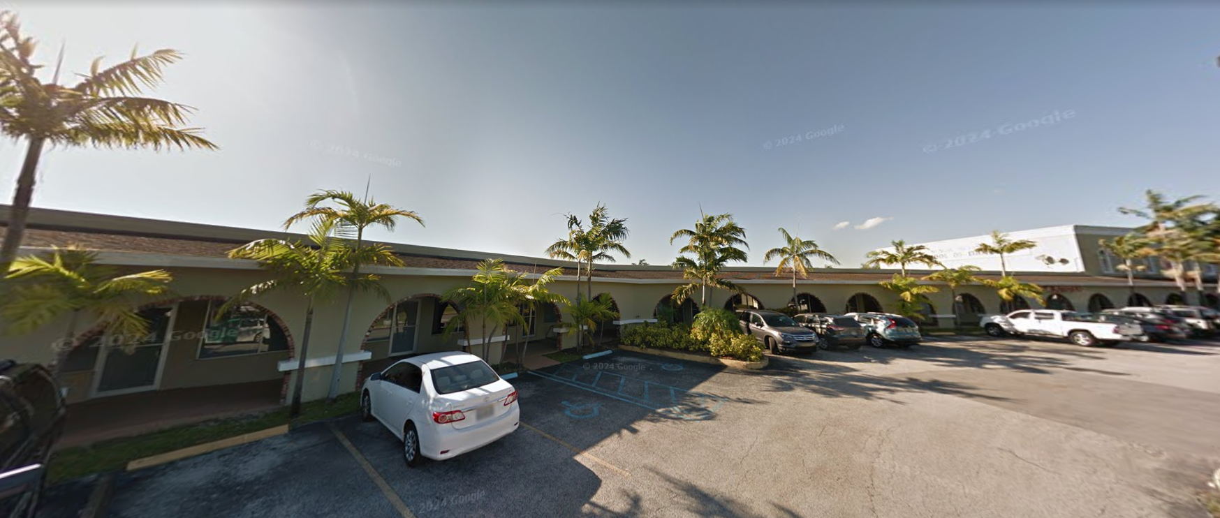 Face to Face Mental Health Services Miami facility