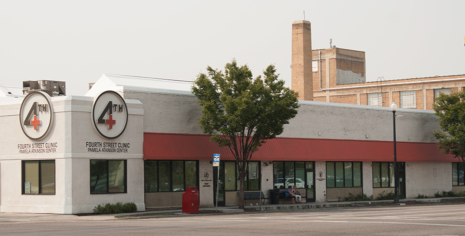 Fourth Street Clinic facility