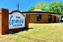Genesis Center of Winder facility