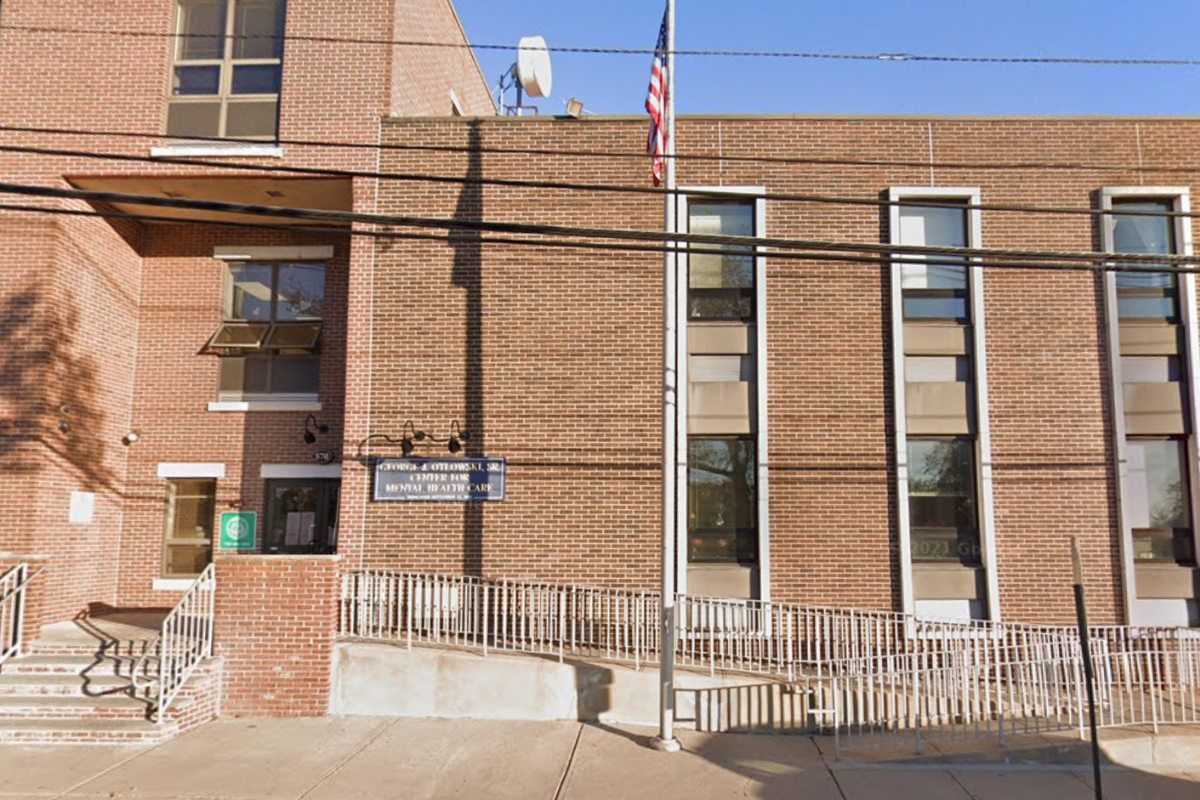 George J Otlowski Sr Center for Mental Healthcare facility