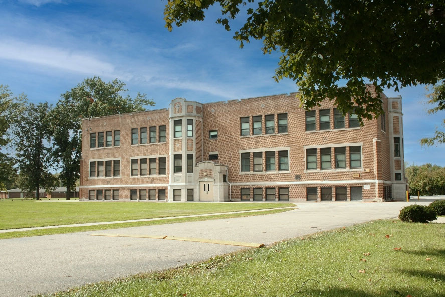 Gibault facility