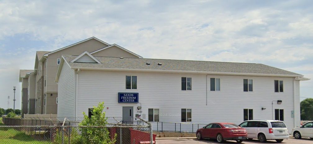 Sands Freedom Center facility
