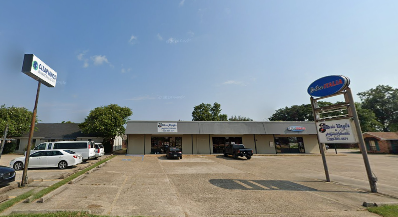 Clear Minds Behavioral Health facility