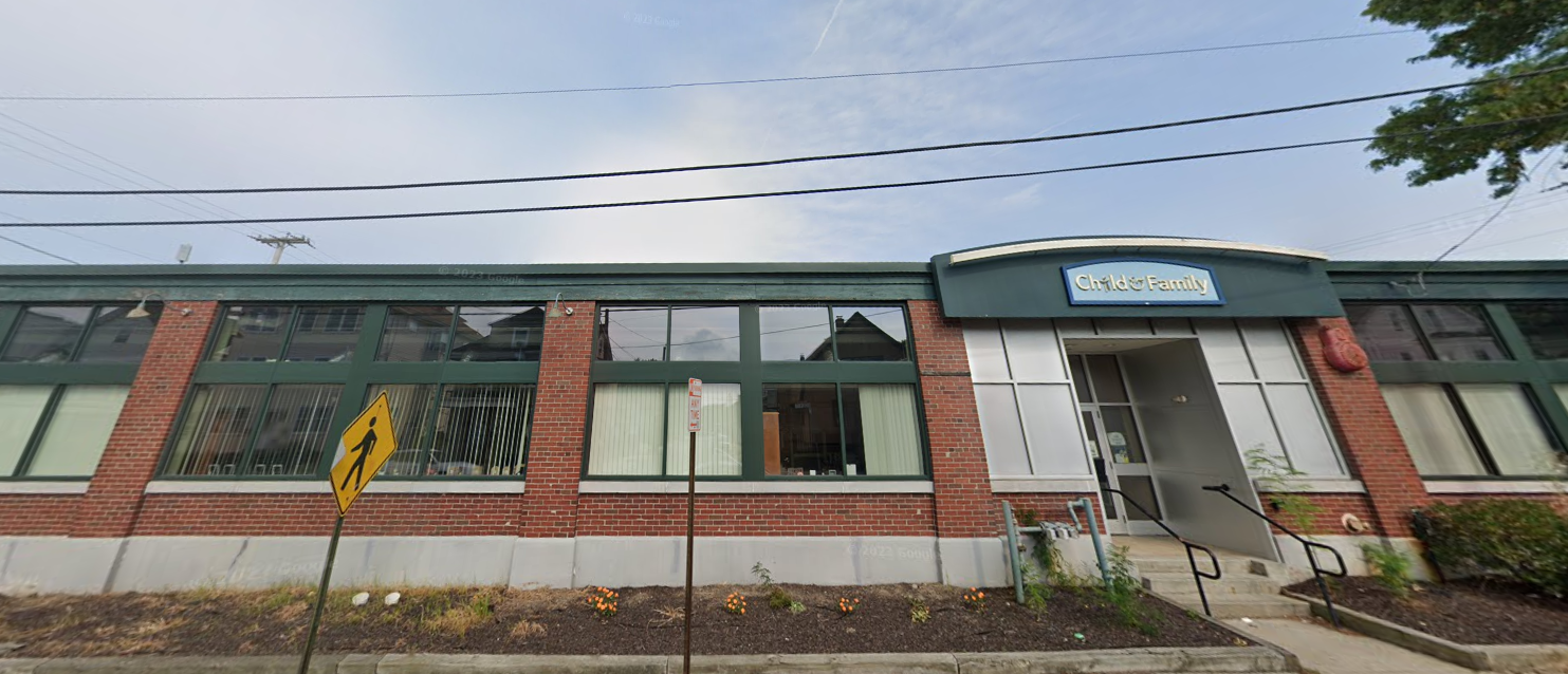 Child and Family Providence facility