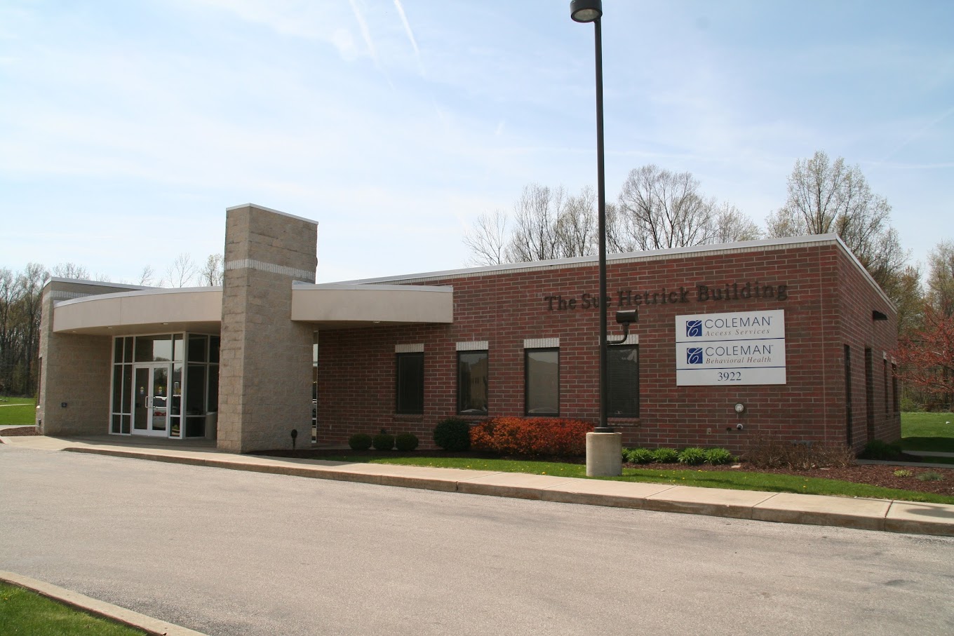 Coleman Professional Services Ravenna facility