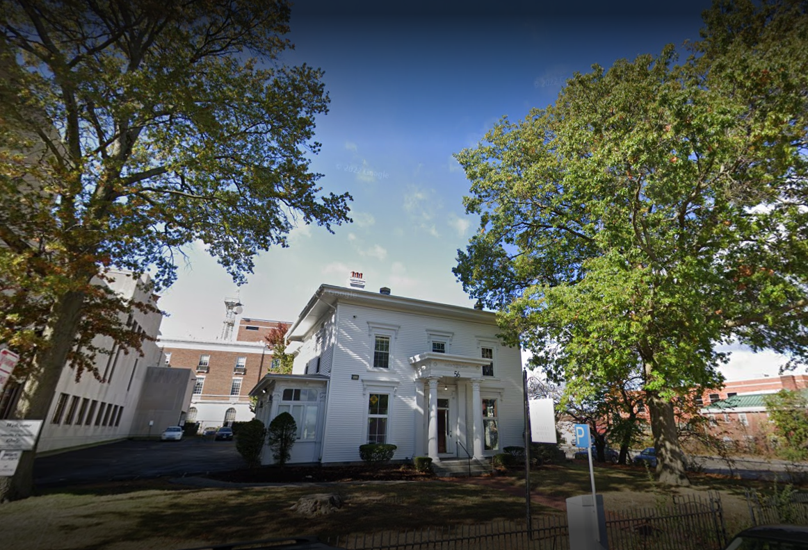 Catholic Charities Family Services Center Waterbury facility