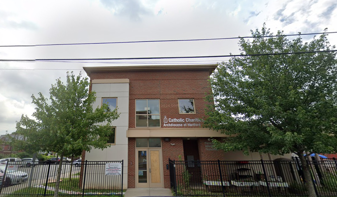 Catholic Charities Institute for The Hispanic Family facility