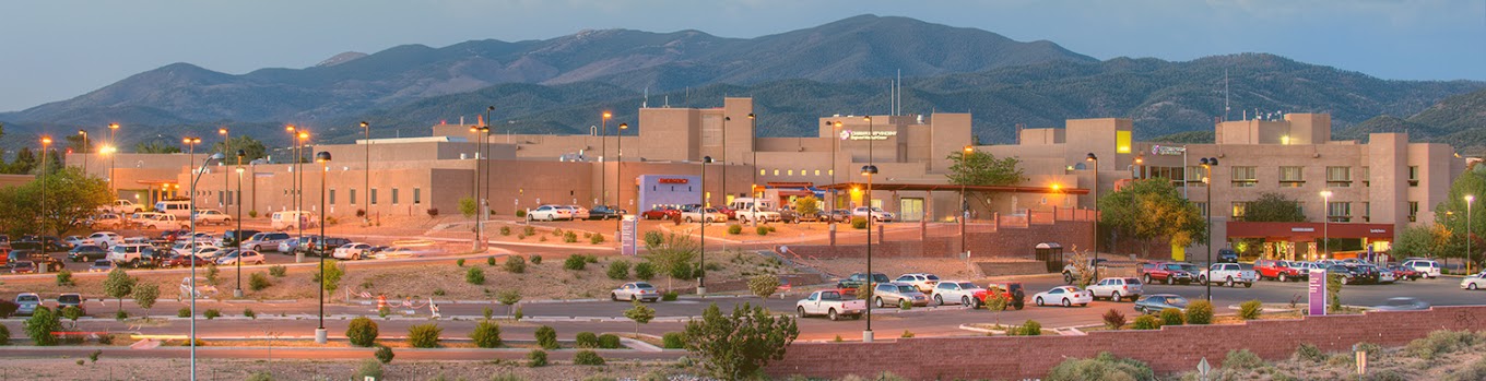 Christus Saint Vincent Reg Med Center Behavioral Health Unit facility