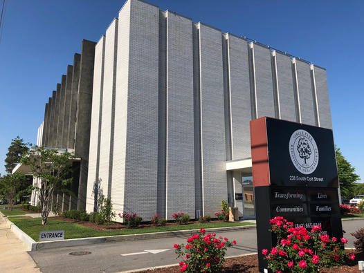 Circle Park Behavioral Health Services facility